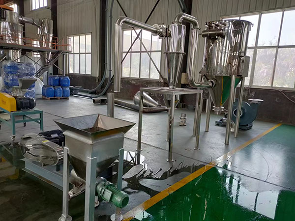 超微、超细粉碎机